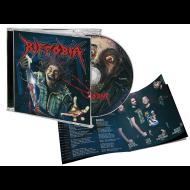 RIFFOBIA Riffobia [CD]